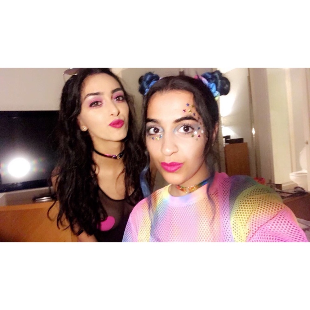 Meet your Posher, Nasrein